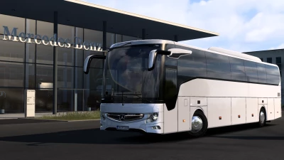MB - New Tourismo 16Rhd 2020 ETS2 1.51 - 1.55