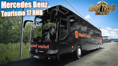 MB Tourismo 17 RHD 2010 1.55