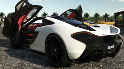 McLaren P1 v1.0.0.0