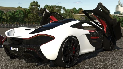 McLaren P1 v1.0.0.0