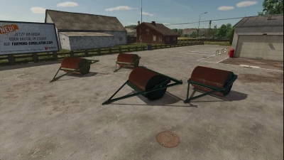 Meadow Rollers B481 v1.0.0.0