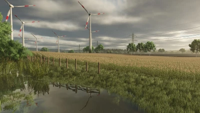 Mecklenburg Lake District v1.0.0.0