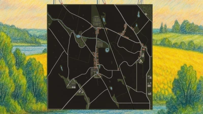 Mecklenburg Lake District v1.0.0.0