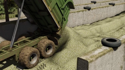 Medium Bunker Silo v1.0.0.0