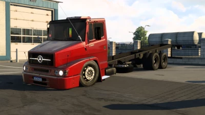 Mercedes 1620 Rigido 2k Modfy v1.0