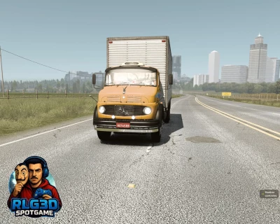 Mercedes Benz 1113 RLG3D 1.55 v2.1