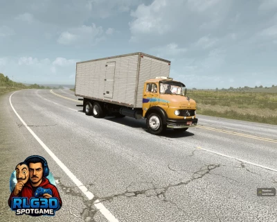 Mercedes Benz 1113 RLG3D 1.55 v2.1