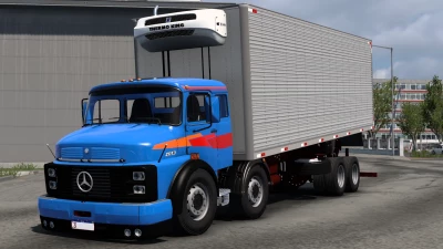 Mercedes Benz 1113 v3.2 1.55