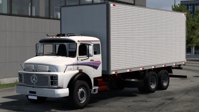 Mercedes Benz 1113 v3.2 1.55