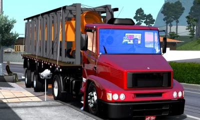 Mercedes-Benz 1620 JL v1.0