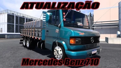 Mercedes Benz 710 FG v1.0
