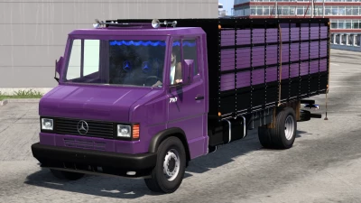 Mercedes Benz 710 v1.1 1.55