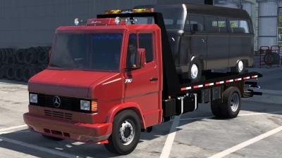 Mercedes Benz 710 v1.1 1.55
