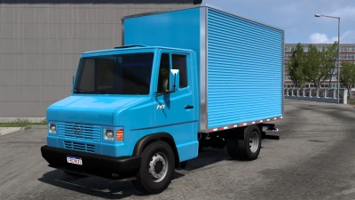 Mercedes Benz 710 v1.1 1.55