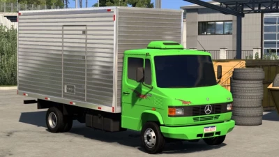 Mercedes Benz 710 1.55