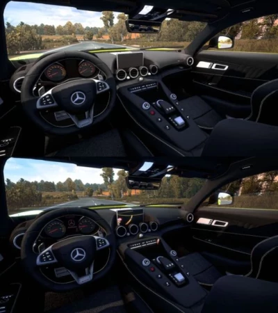 Mercedes-Benz AMG GT R 2017 1.54-1.55