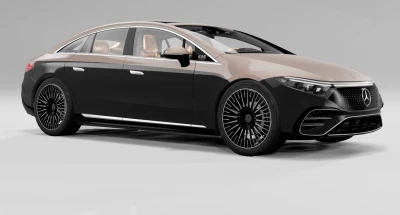MERCEDES-BENZ EQS (2024 MODEL) 0.36.x