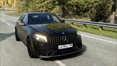 Mercedes-Benz GLC Coupe 63S AMG (C253) v1.0 0.32