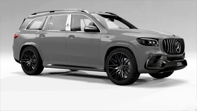 Mercedes-Benz GLS (2022) v1.0 0.34