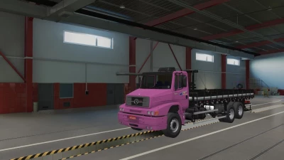 MERCEDES BENZ L-1620 1.55