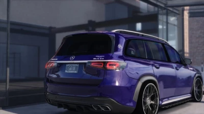 Mercedes-Benz Maybach GLS 63E PERFORMACE+ 2023 v1.1