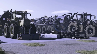 Mercedes Benz MB Trac Pack v3.0.0.0