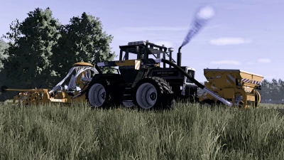 Mercedes Benz MB Trac Pack v3.0.0.0