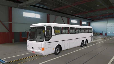 MERCEDES BENZ MONOBLOCO O400RSD 1.55