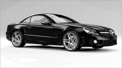 Mercedes Benz SL (R320) V1.1 0.36