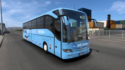 Mercedes Benz Tourismo 17 RHD v1.0 1.55