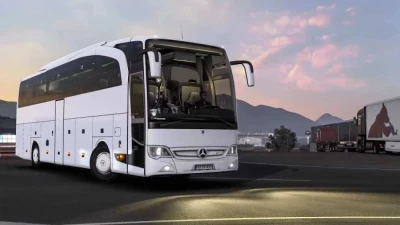 Mercedes Benz-Travego 15 SHD 2015 v1.0