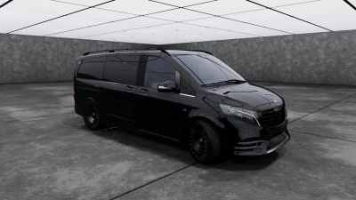 Mercedes Benz V-Class v1.0