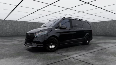 Mercedes Benz V-Class v1.0