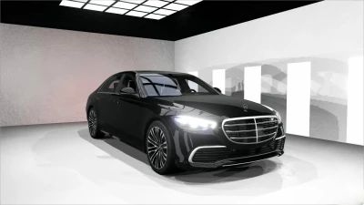 Mercedes Benz W223 v1.0 0.34