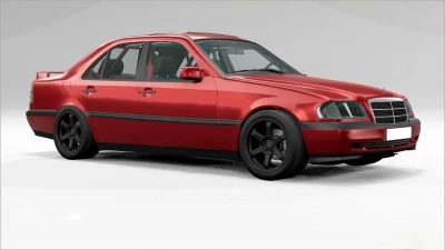 Mercedes cls55 V2.0 0.34