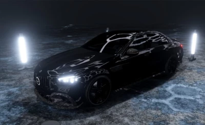 Mercedes E-Class 0.36