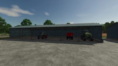 Metal Structure Building Pack v1.0.0.0