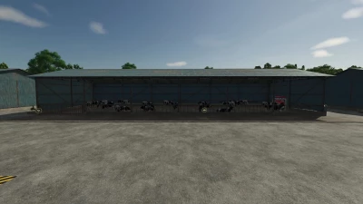 Metal Structure Building Pack v1.0.0.0