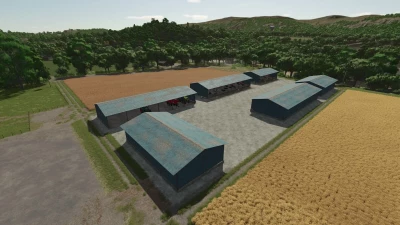 Metal Structure Building Pack v1.0.0.0