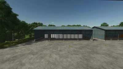 Metal Structure Building Pack v1.0.0.0