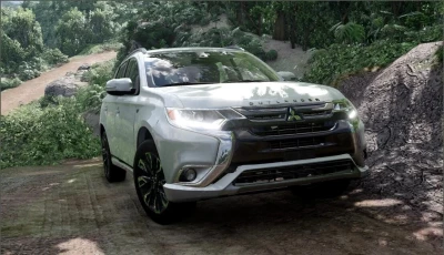 Mitsubishi Outlander 2014 2021 0.36