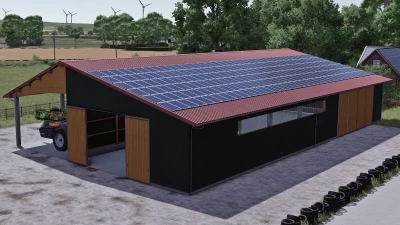 Modern Shed v1.0.0.0