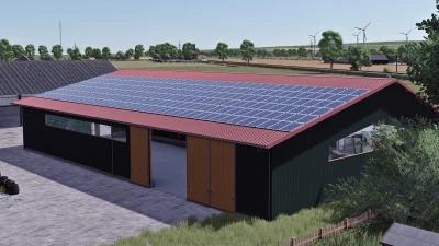 Modern Shed v1.0.0.0