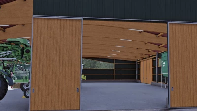 Modern Shed v1.0.0.0