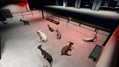 Modern Sheep Barn v1.0.0.0