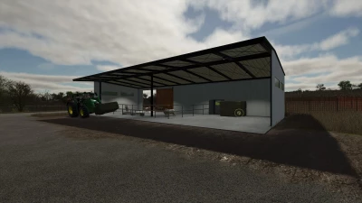 Modern Sheep Barn v1.0.0.0