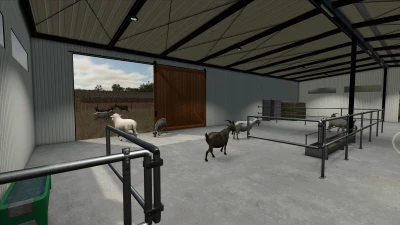 Modern Sheep Barn v1.0.0.0