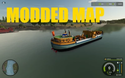 MODIFIED MAP v1.0.0.0
