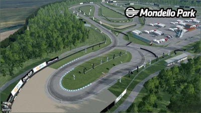 Mondello Park Drift (Masters Layout) 0.36