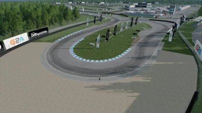 Mondello Park Drift (Masters Layout) v1.0 0.36.x